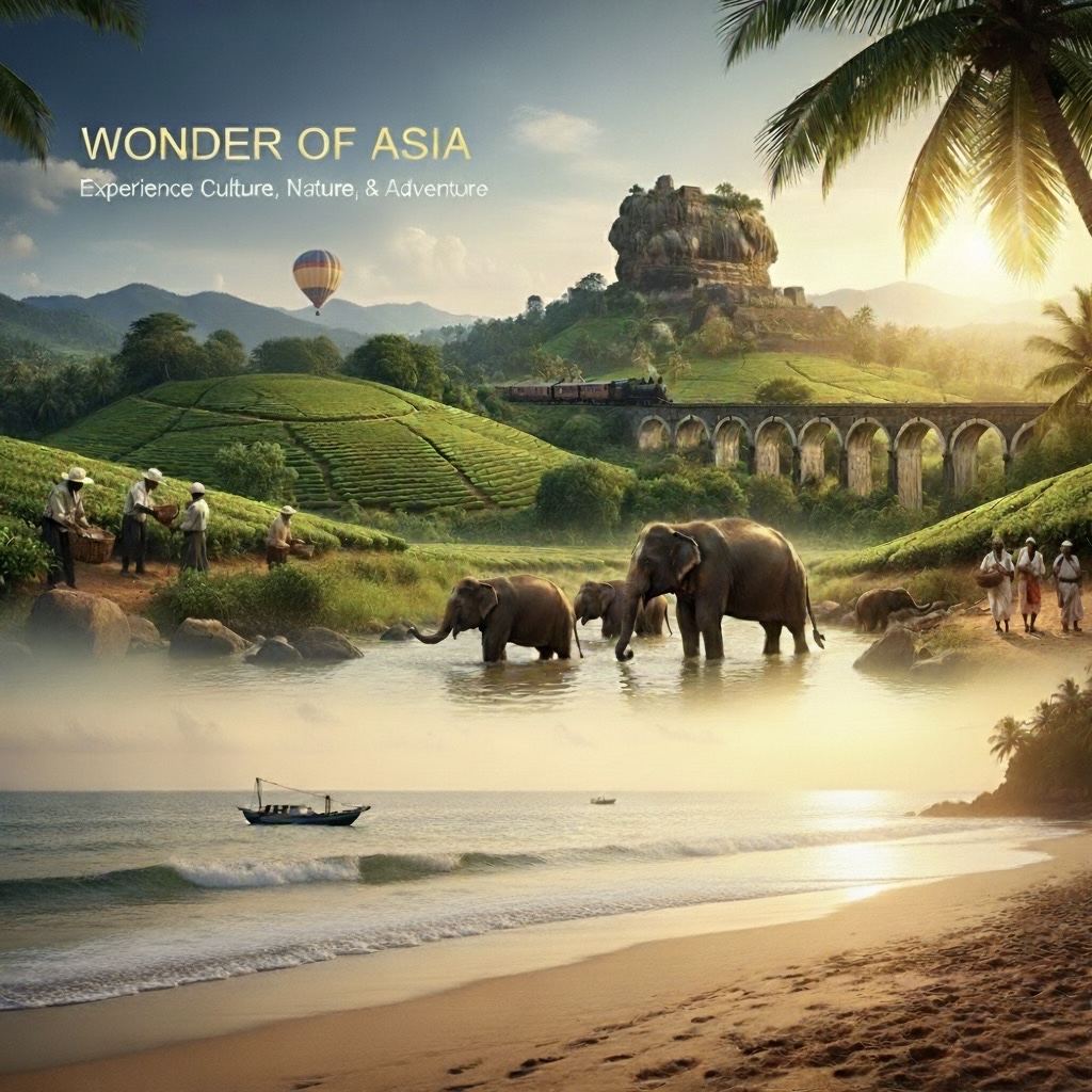 Sri Lanka Tourism